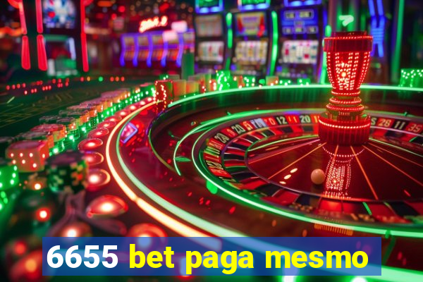 6655 bet paga mesmo